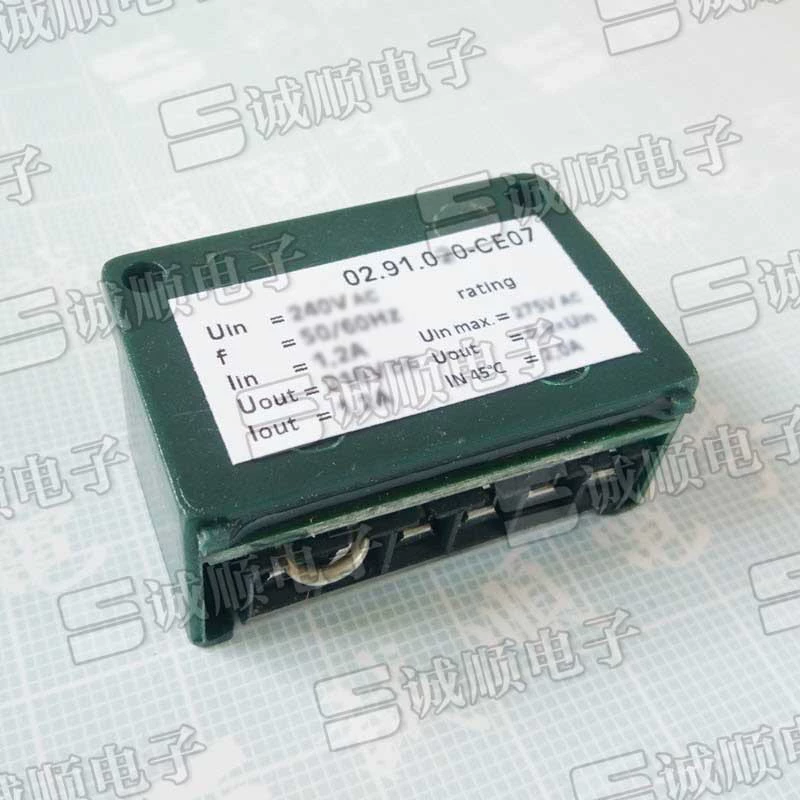KEB 02.91.020-CE07 выпрямитель