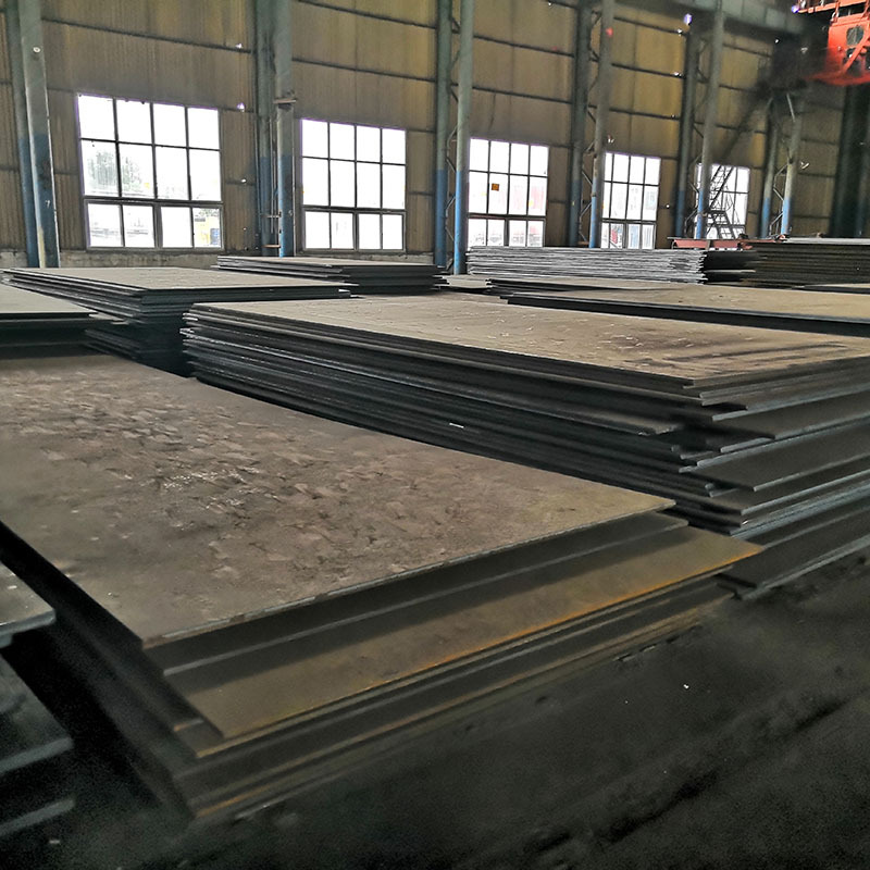现货销售40CrMn钢板圆钢无缝管规格多种保材质可以按图切割发货快