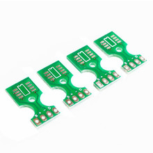 ��ʪ�ȴ������ӿڰ� �װ�ת�Ӱ� PCB�� SHT10 SHT11 SHT15 B��