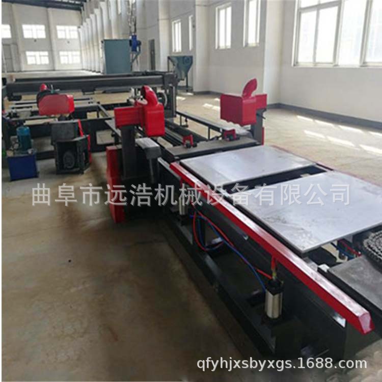 木工防火板切割设备 板材四边切割锯 全自动数控四边锯 现货批发