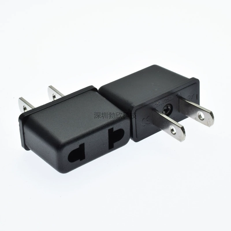 9621-1 Japan conversion plug national standard power supply switch socket U.S. conversion plug mini-type conversion