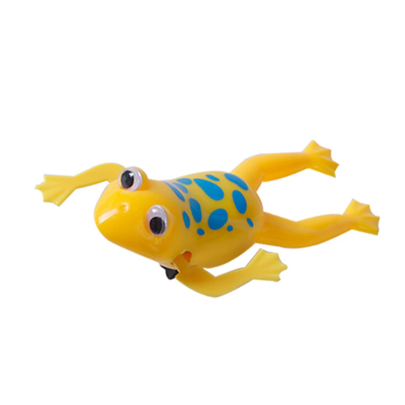 Зарядная игрушка, игра в воде, лягушка, оптом