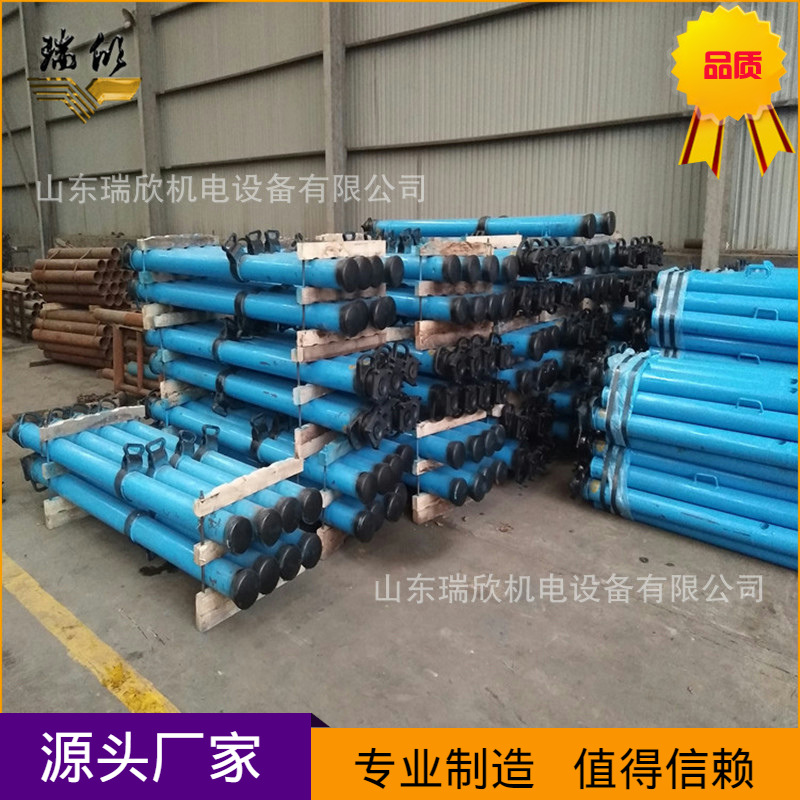 厂家现货直供DW35-200/100单体液压支柱DWX悬浮式单体液压支柱