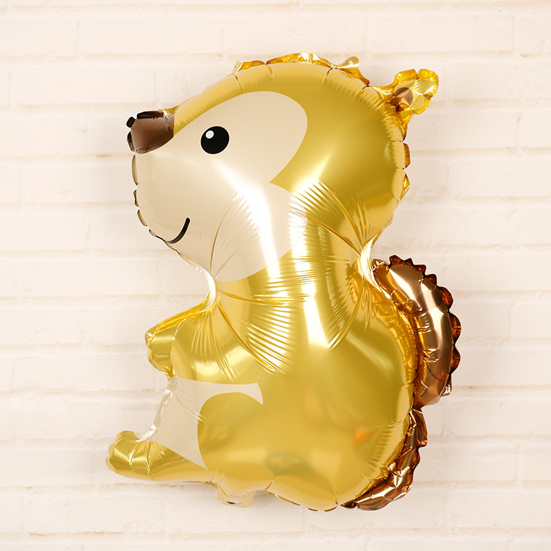 Easter Rabbit Aluminum Film Party Balloons 1 Piece display picture 6
