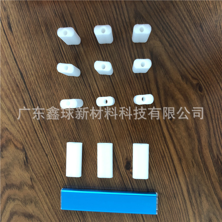 厂家生产 吸水过滤芯 规格齐全 透气性强 洁白饱满 可免费拿样