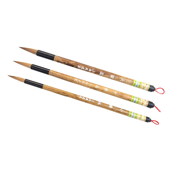 Shanghai Zhou Huchen Painting and Calligraphy Brush Wholesale Kaishu…