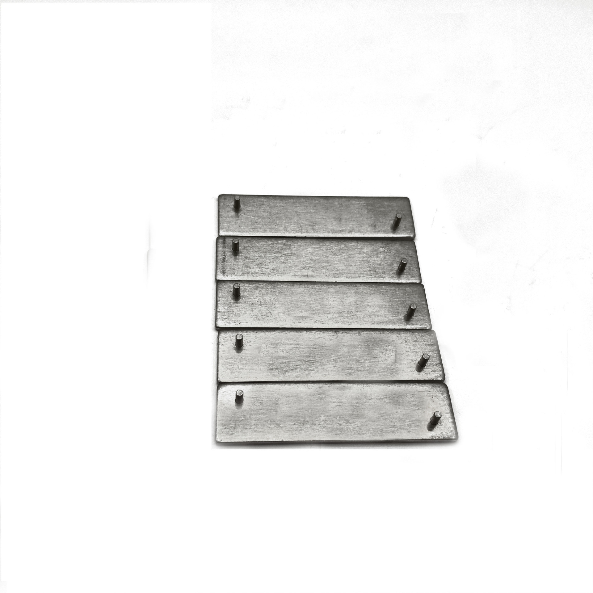 TED灯饰冲压加工扇热片