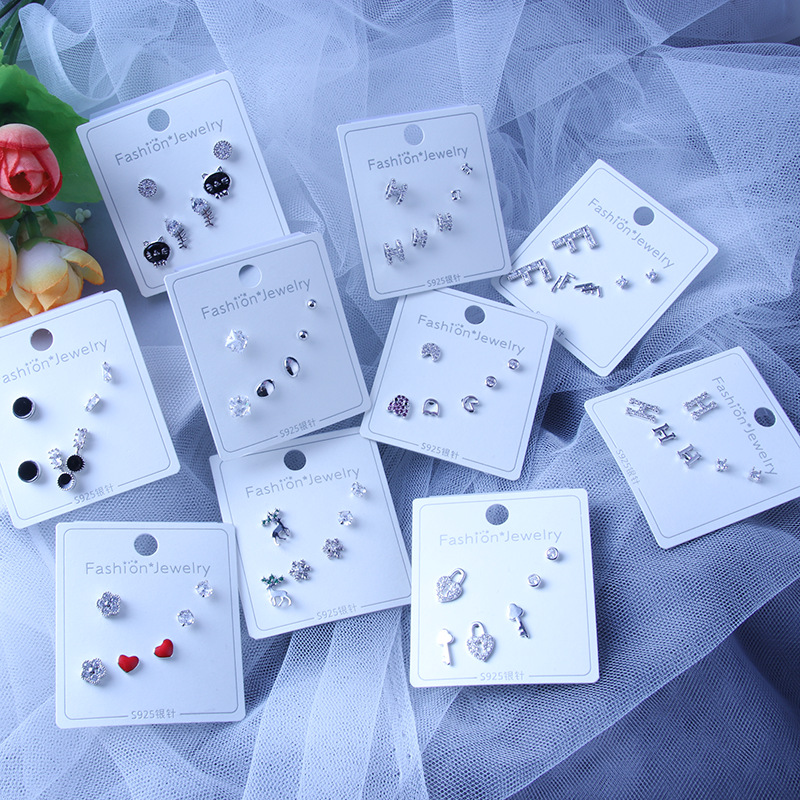 cute elegant earrings