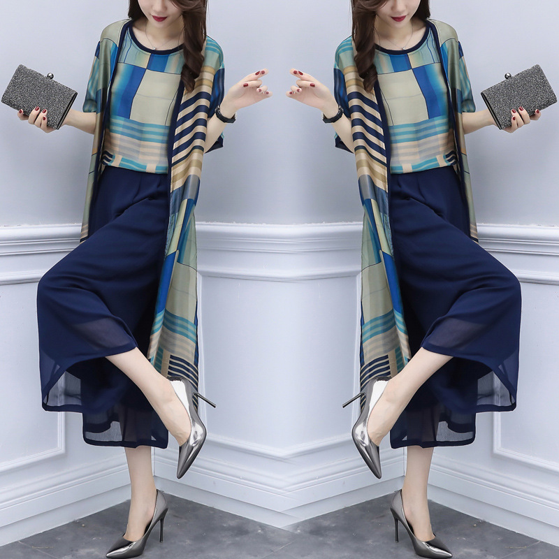 Costume femme UNE GéNéRATION en Mousseline - Ref 3334317 Image 3