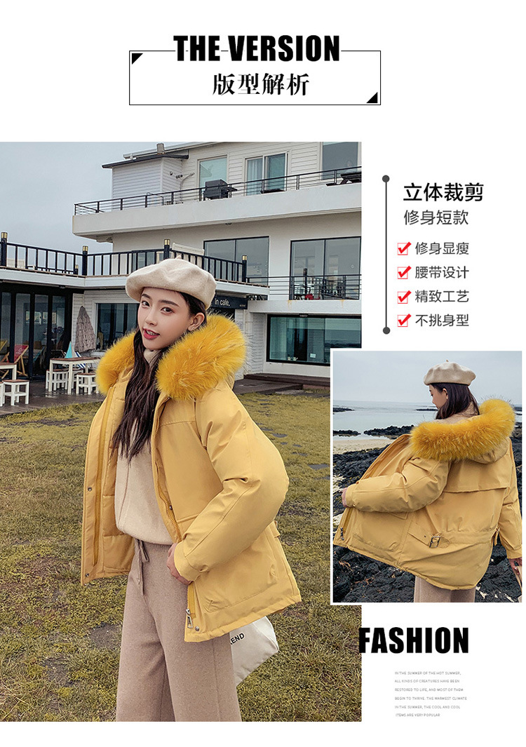 Manteau femme en Fibre de polyester - Ref 3416317 Image 8