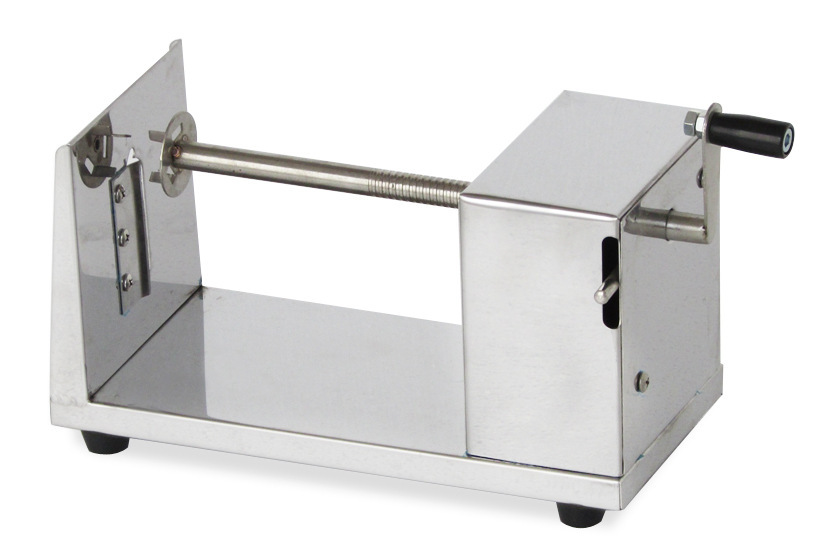 薯条塔 薯条塔机 旋风薯塔机 手动商用薯塔机器 图片_高清大