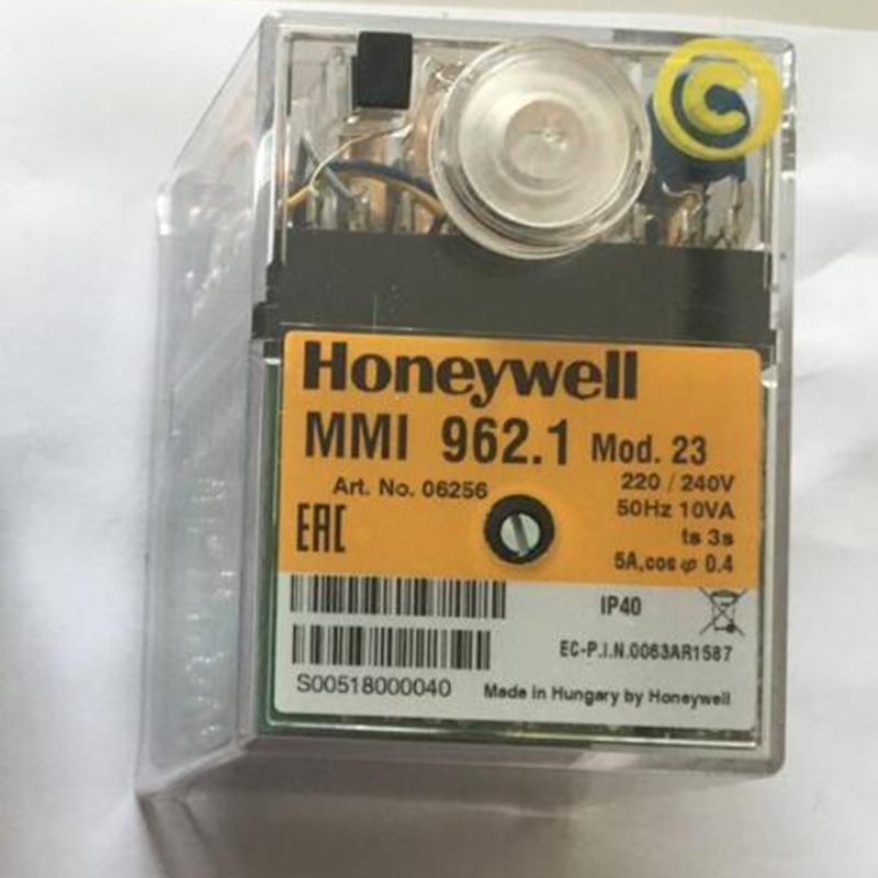 honeywell美国霍尼韦尔燃烧控制器MMI962.1程控器原装正品