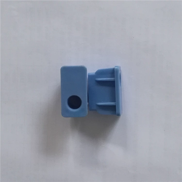 Штепсельная Вилка Трубки квадрата штепсельной вилки 20*40 дверного бара безопасности детей