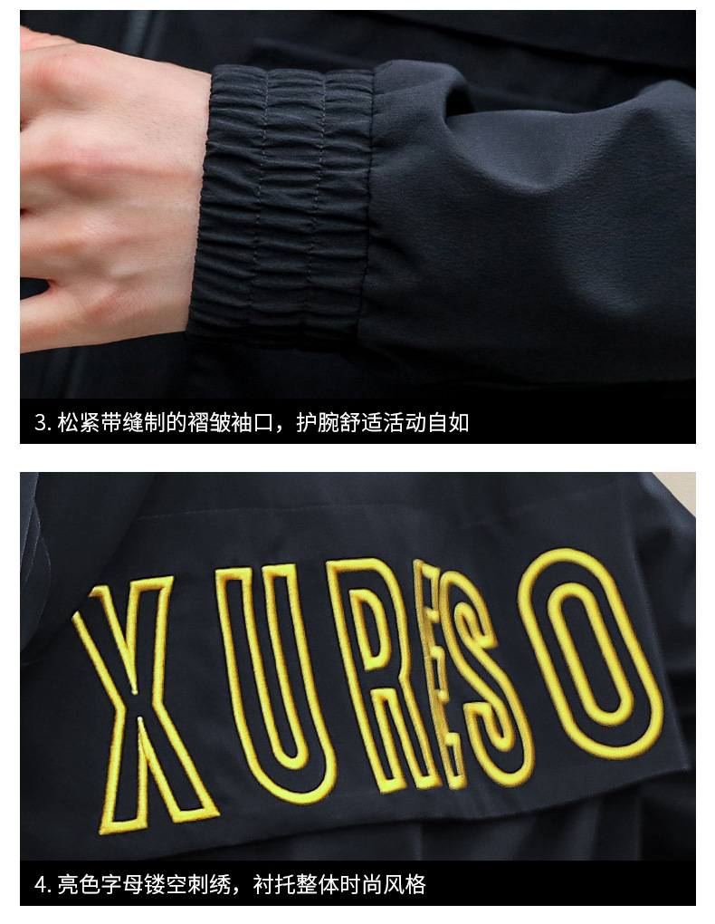 Veste homme en Fibre de polyester Polyester  - Ref 3411464 Image 28