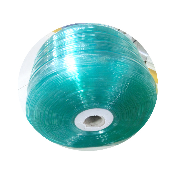 空调门帘透明pvc塑料软门帘加厚隔热挡风防尘油烟隔断帘厂家批发