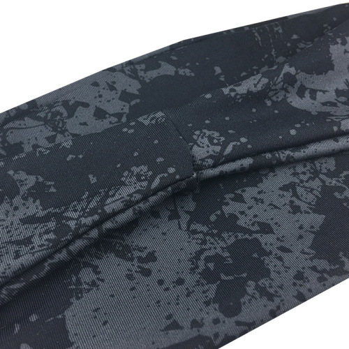 Cross-border sports headband, sweat-absorbent and breathable sports headscarf, running and fitness sports antiperspirant band, yoga hairband, dropshipping