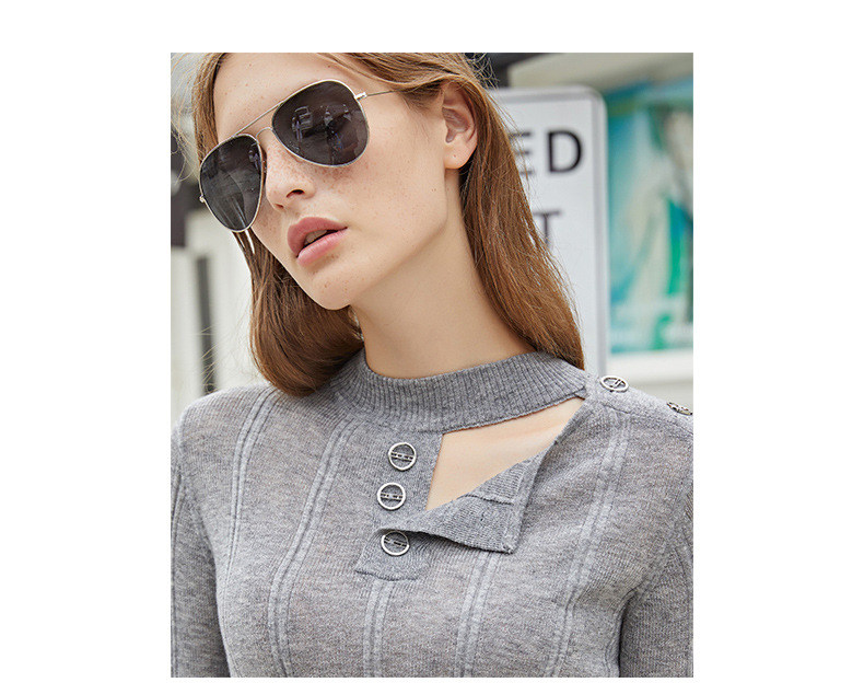 Pull femme - Ref 3414058 Image 21