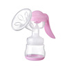 Breast pump for young mother for breastfeeding