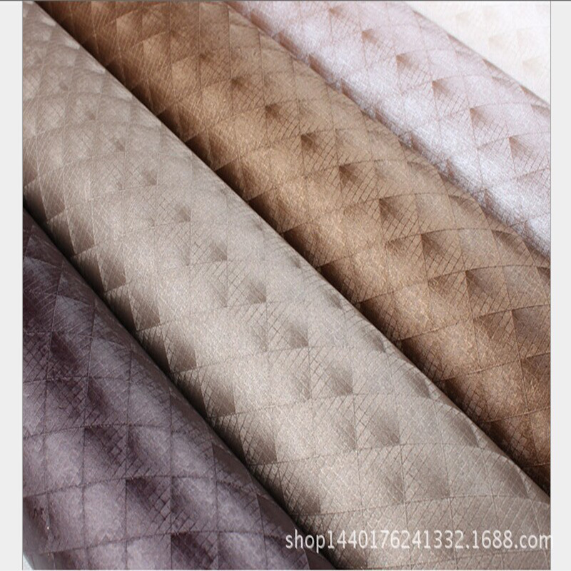 义乌厂家批发包装皮革PVC革面料人造革酒店皮具面料皮革  可定制