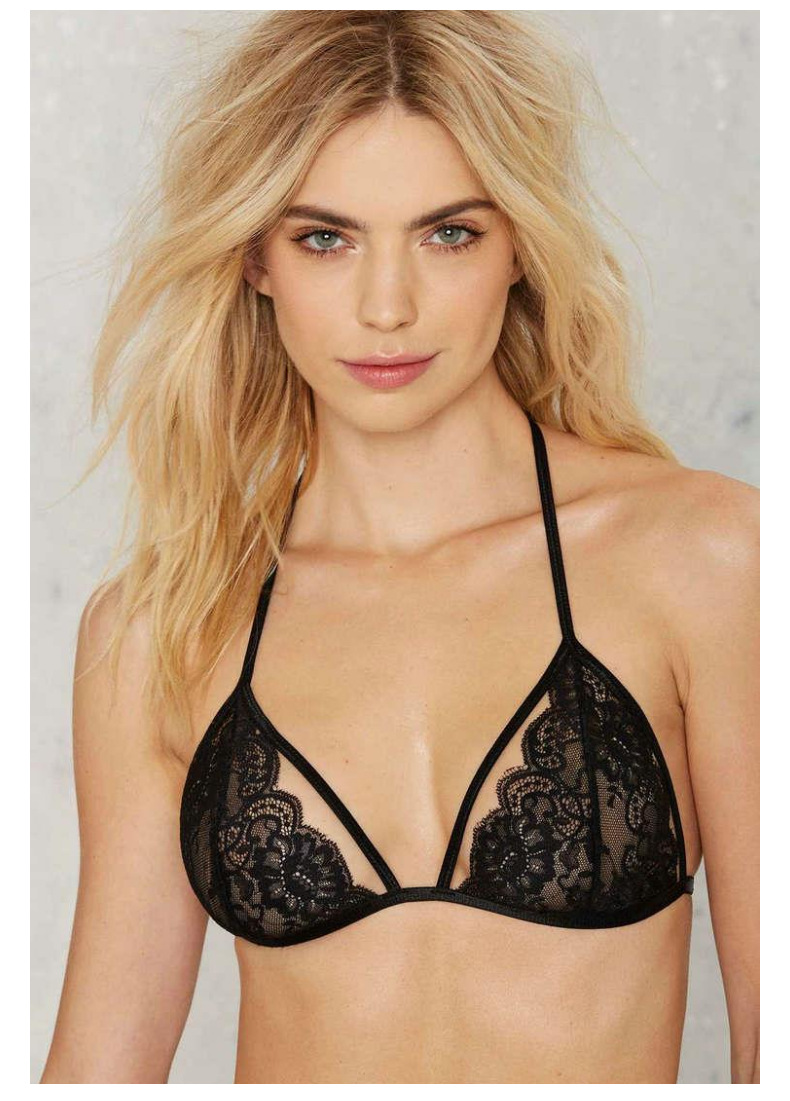 Soutiens-gorge en  dentelle - Ref 3370989 Image 7