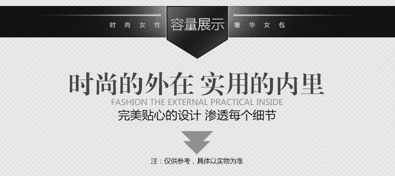 2019欧美简约木珠水桶型子母包手提单肩包三件套大容量女士包