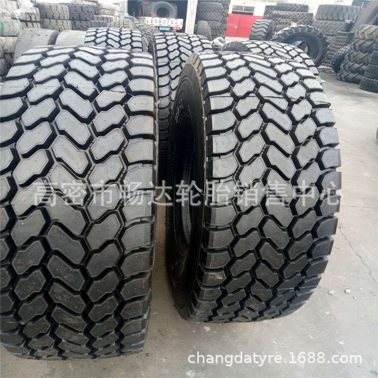 385/95R25 越野车轮胎 消防车轮胎