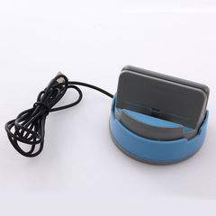 Type-C USB3.1インターフェイス充電ベース車載携帯電話ホルダー360回転シート充電DOCKベース