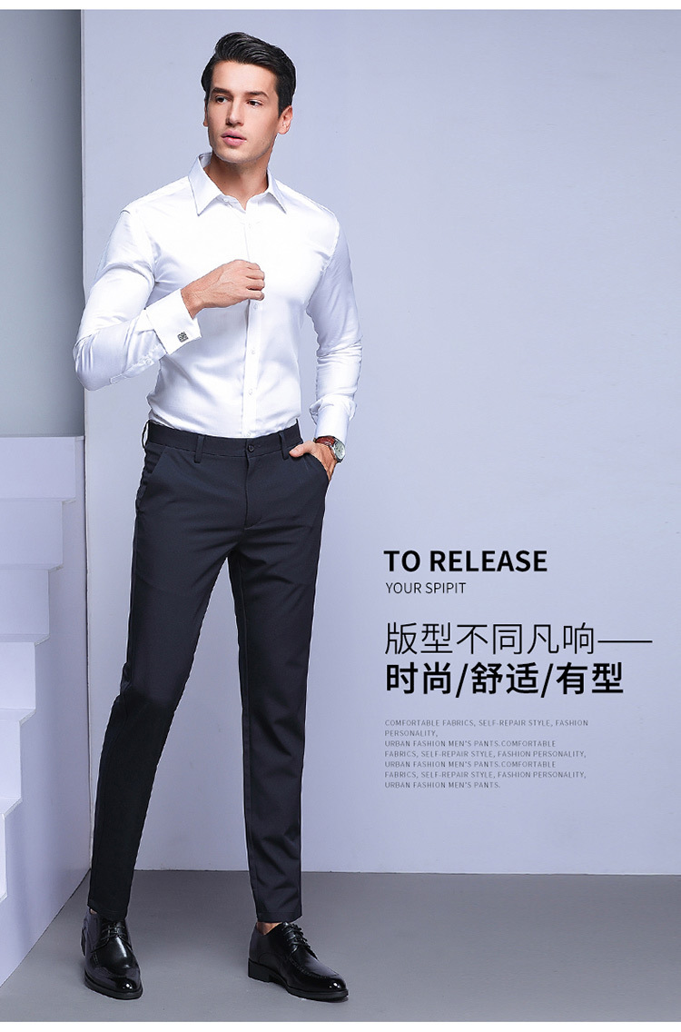 Pantalon homme en Fibre de polyester Polyester  - Ref 3412816 Image 12