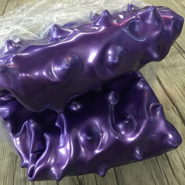Massage ball PVC for yoga for gym