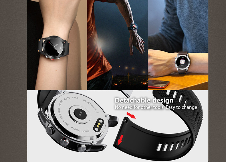 Smart watch SS NUMéRIQUE  - Ref 3392115 Image 34