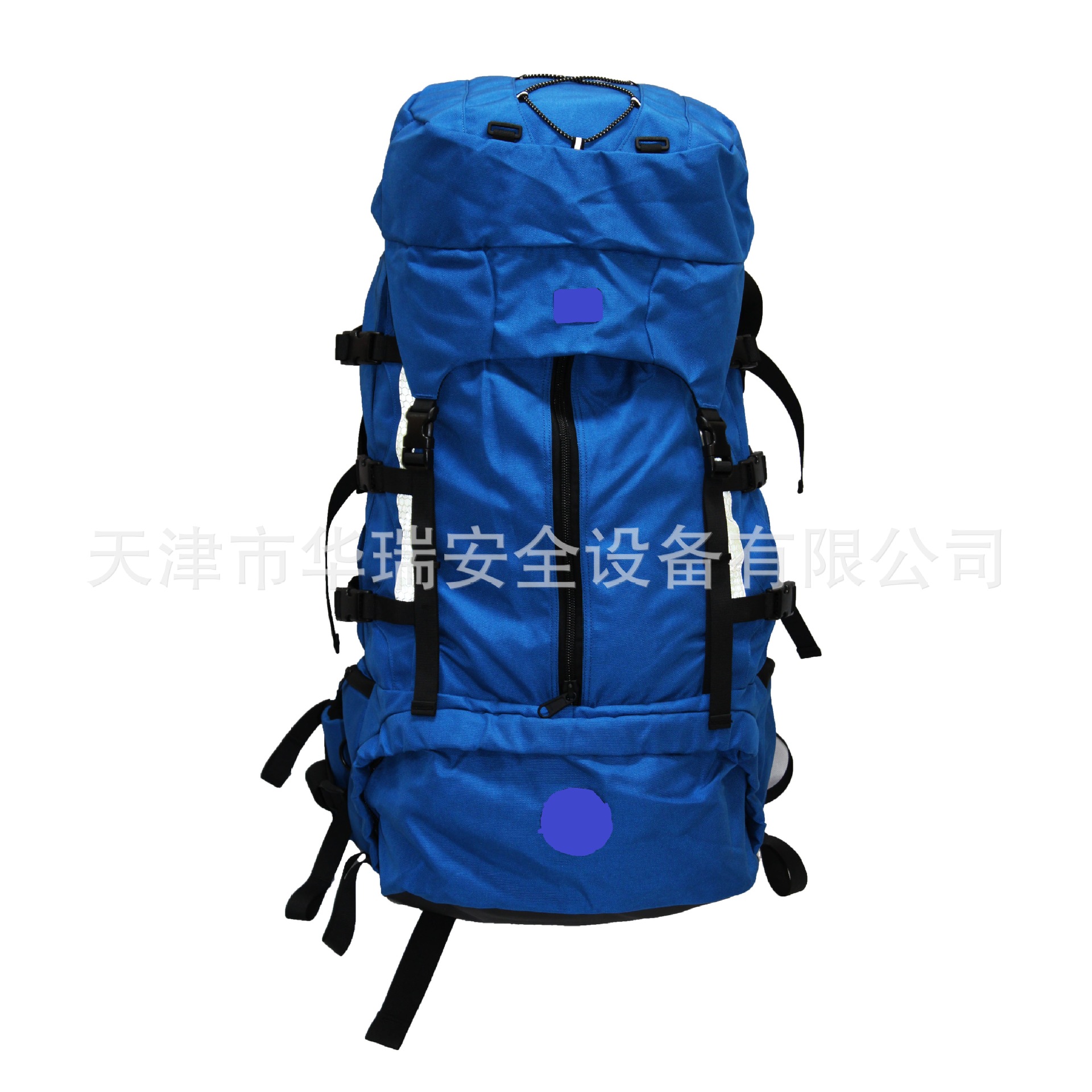 防灾大容量便携户外消防救援抢险双肩深林消防应急大背囊可定尺寸