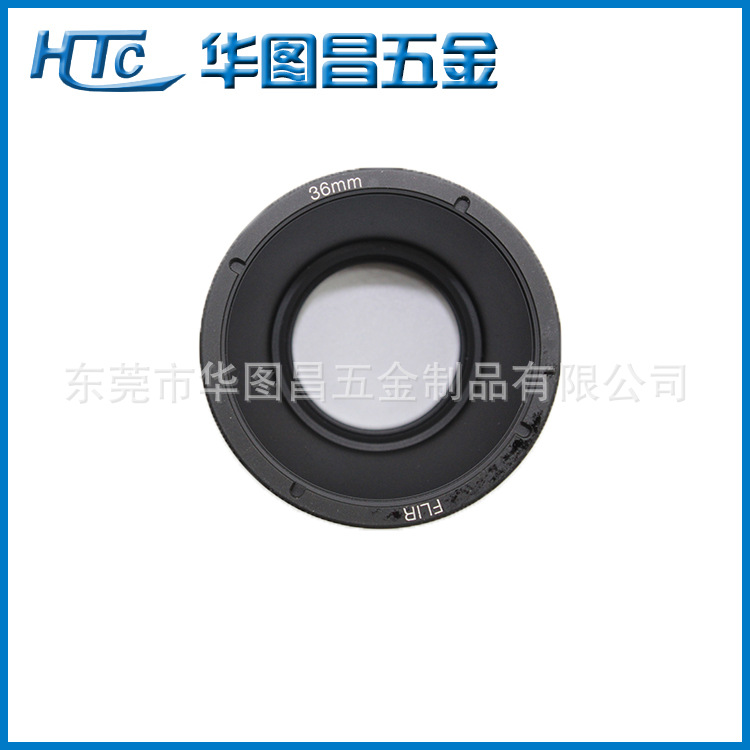 高品質果枝剪刀主體 熱鍛造鋁配件 cnc數控車床加工中心 紅沖工廠