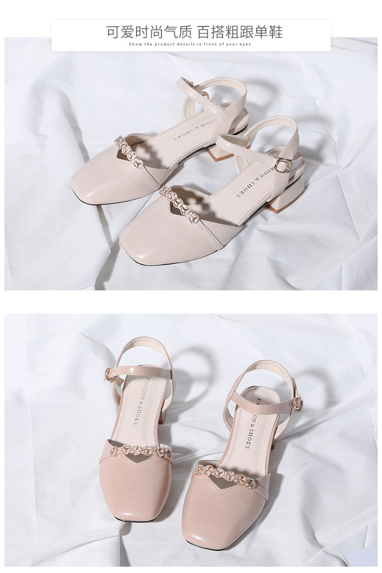 Chaussures été pour femme en Caoutchouc - Ref 3345966 Image 11