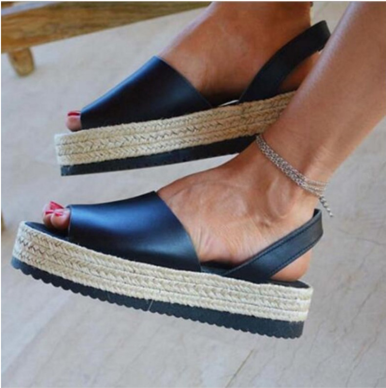 Chaussures été pour femme - Ref 3345597 Image 12