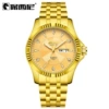 Men's, golden
