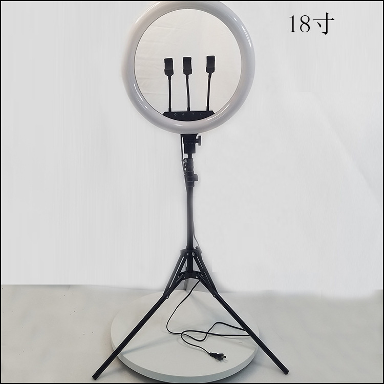 LED ring light 18 inches,photo graphic l...