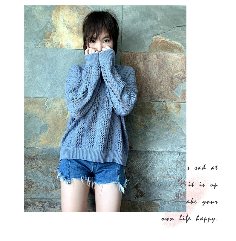 Pull femme en Coton - Ref 3414119 Image 34