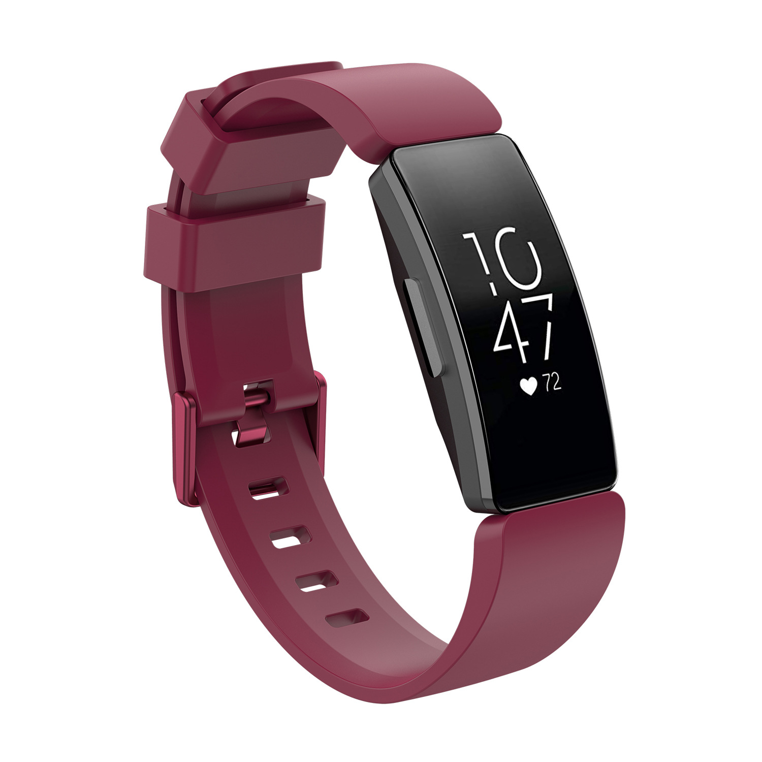 fitbit inspire rubber strap, inspire HR/ACE2 smooth strap upgrade, easy to disassemble and assemble version undefined