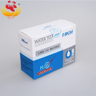 环凯  DPD余氯测定试剂盒 090022 快速检测试剂盒 余氯测定试剂
