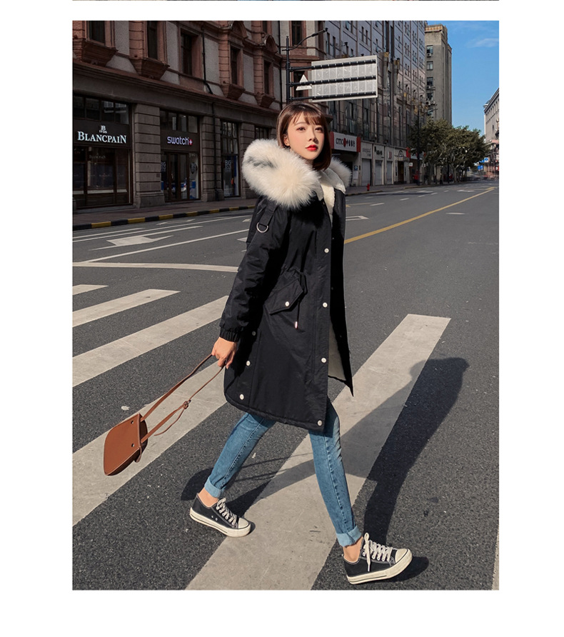 Manteau femme en Fibre de polyester - Ref 3416327 Image 24