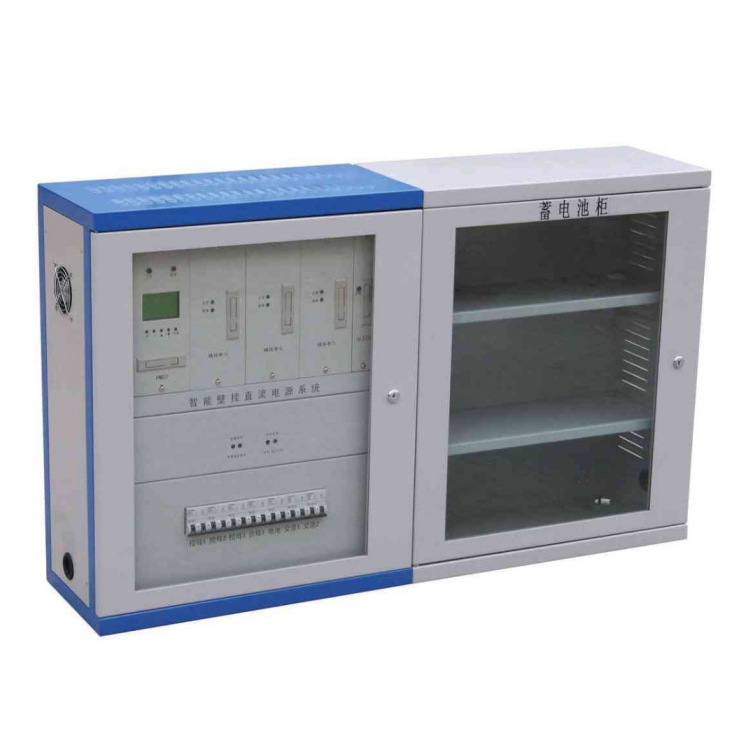 粤兴YX-28AH直流屏厂家 DC220V壁挂电源系统 28AH壁挂直流屏模块