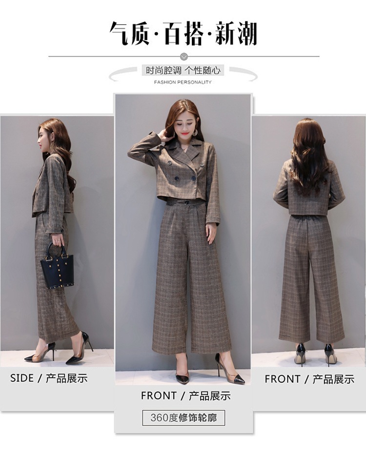 Costume femme en Chanvre - Ref 3333992 Image 9