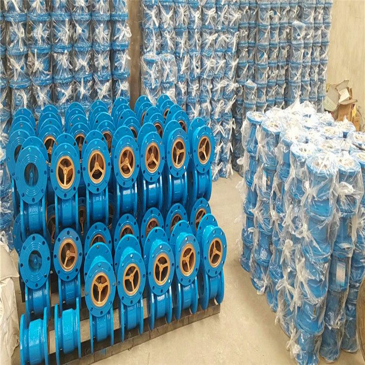 DN500 HC41X 消声止回阀 化工用管道逆止阀 消声冷水管防爆止回阀