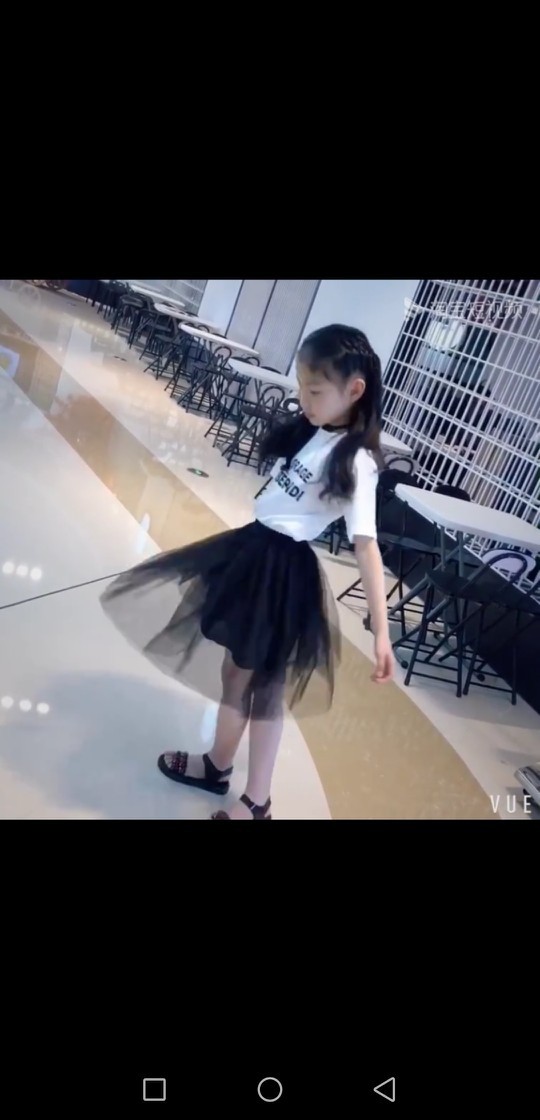 Children's clothing Gauze skirt skirt Culottes Skirt Summer wear Tongshaqun factory Direct selling