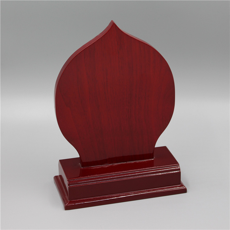 Customized blank rosewood MEDALS, universal wooden frame MEDALS, sports meeting MEDALS, lacquered MEDALS, marathon MEDALS detail image 2