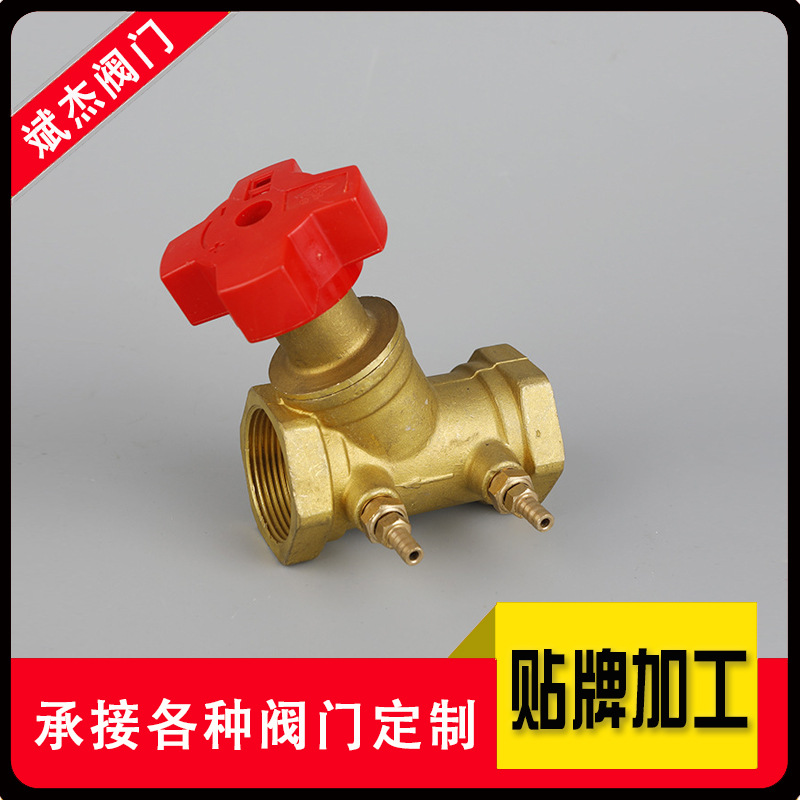 厂家供应非标 铜球阀 批发规格全 可根据客户要求 制作