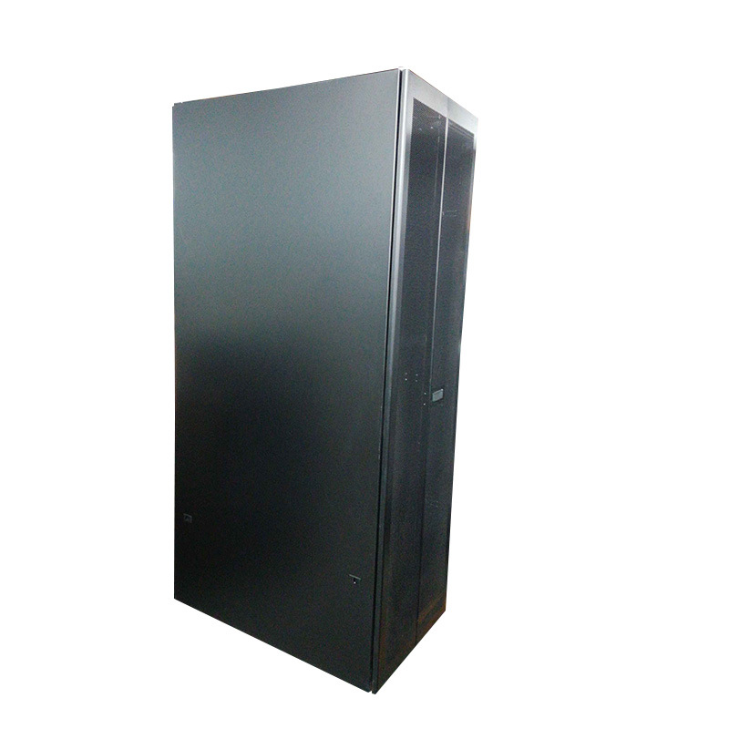 直供加厚网络服务器机柜监控弱电综合布线机柜高密度平板机柜定制