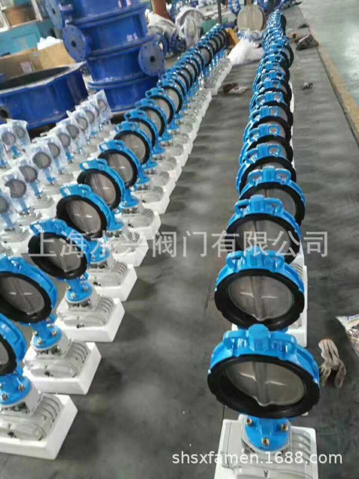 D971X-10Q脱硫电动蝶阀 1.4529脱硫蝶阀 2507脱硫蝶阀