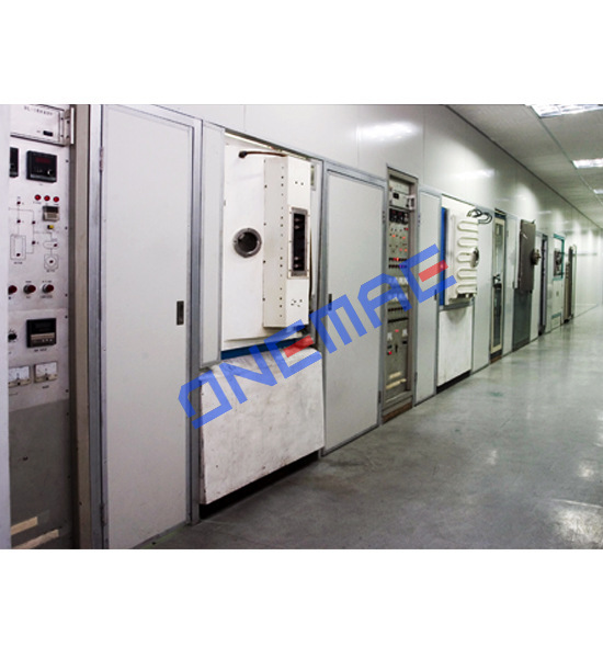 生产电镀不锈钢产品镀膜机厂家 环保电镀五金件真空镀膜机型号