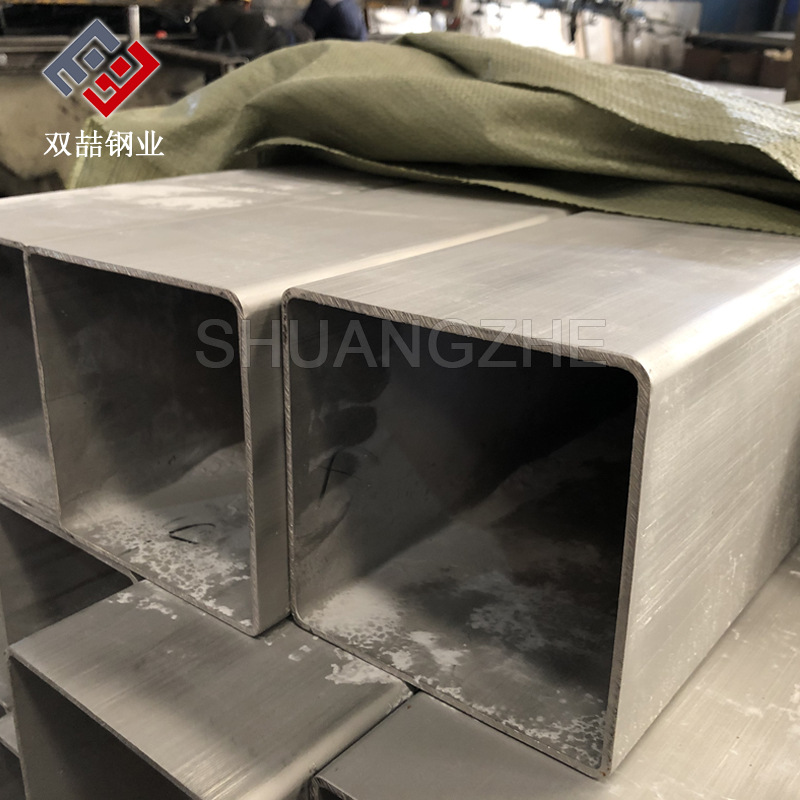 300方焊接不锈钢工业方管304 厚壁焊接方管316L工业级大口径厂家